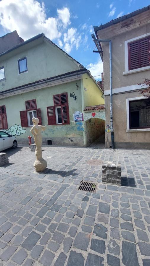 Apartament Apartament Diaconu Coresi Braszów Zewnętrze zdjęcie