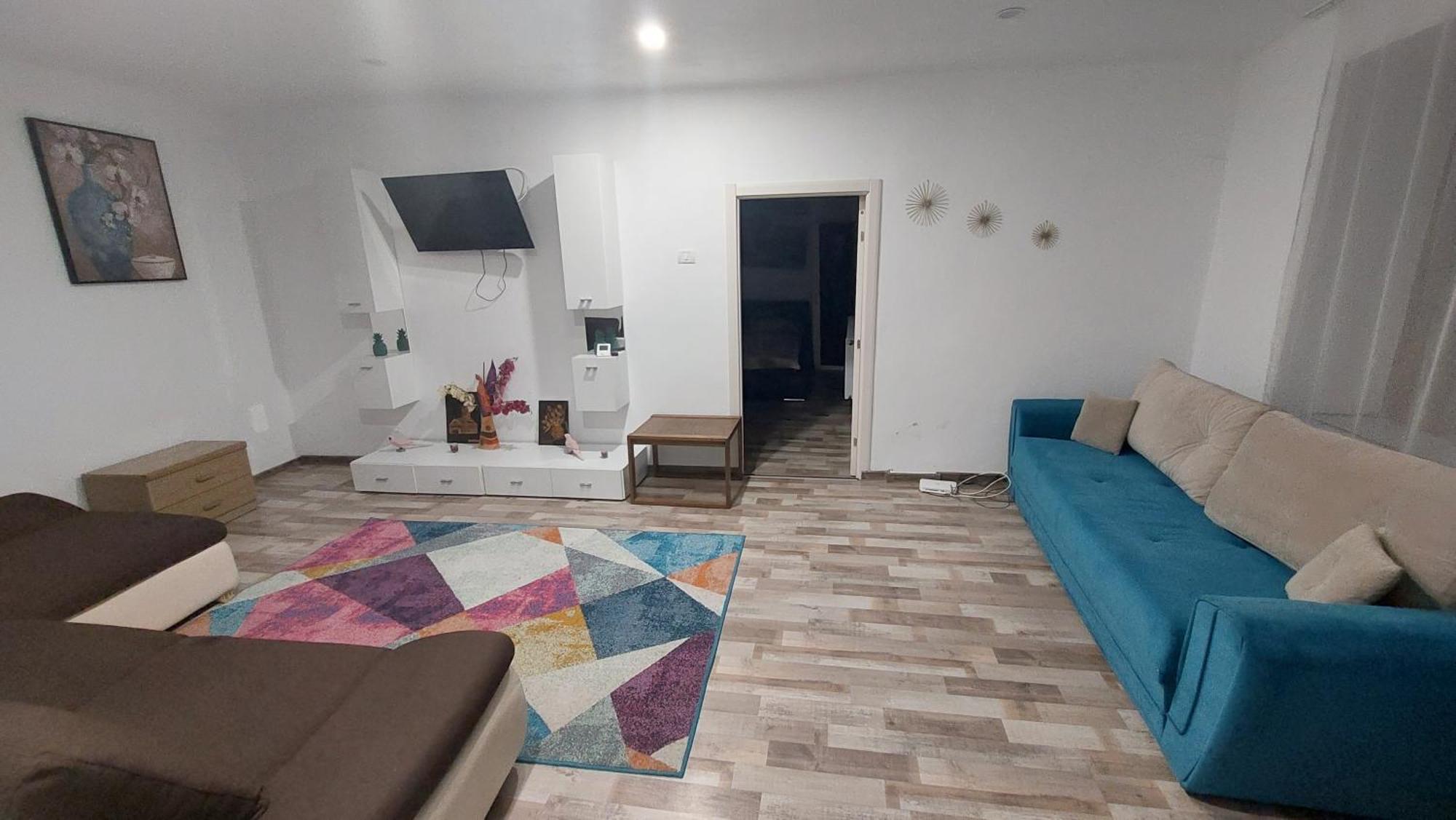 Apartament Apartament Diaconu Coresi Braszów Zewnętrze zdjęcie