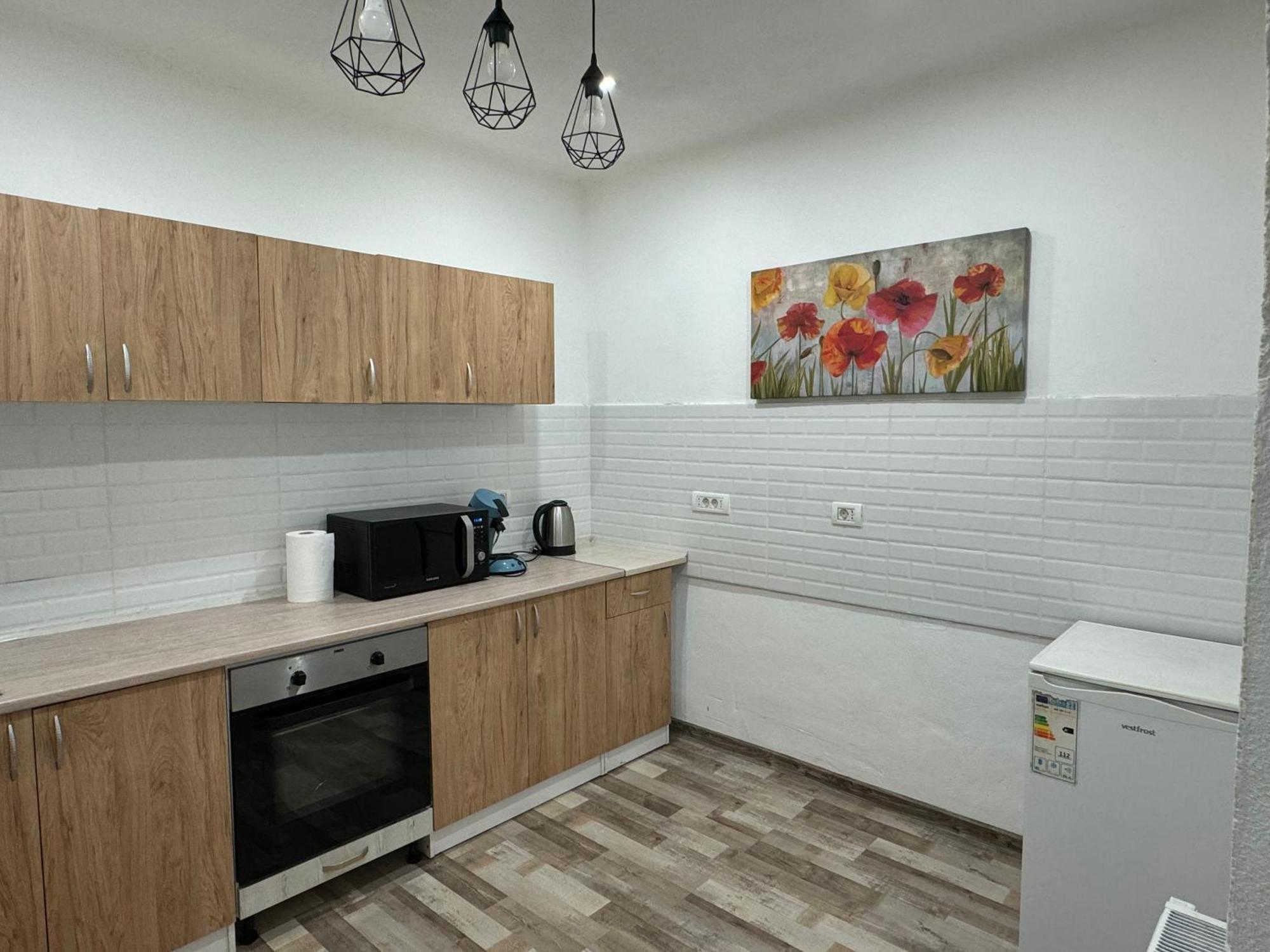 Apartament Apartament Diaconu Coresi Braszów Zewnętrze zdjęcie